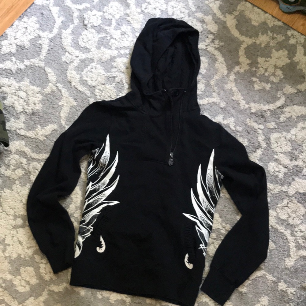 Metal mulisha hoodie
